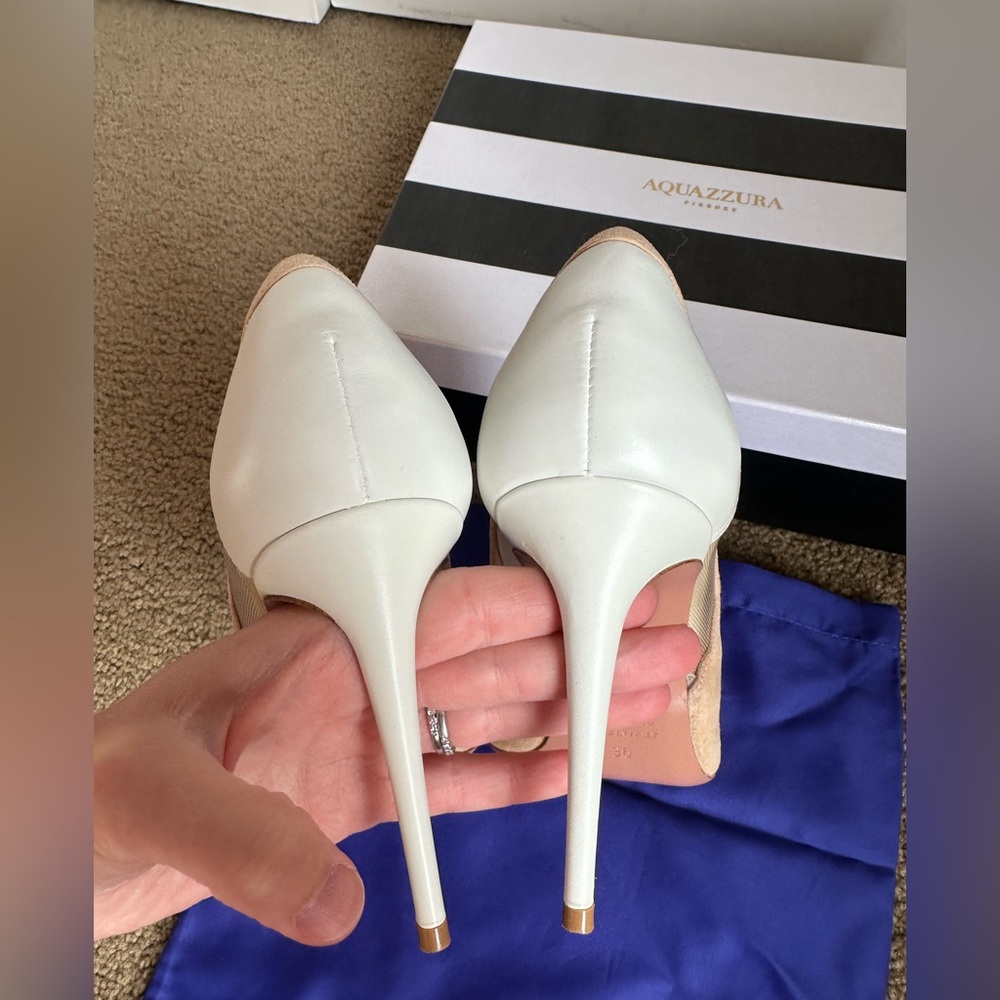 Aquazzura Savoy Pump - Picture 4 of 7